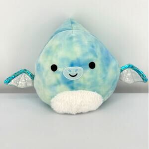 Squishmallows Flip-A-Mallow Shantira the Pterodactyl